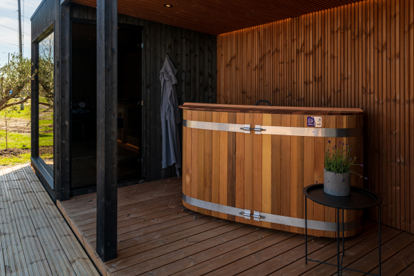 KIRAMI FinVision® -terrace Misty (S/M)