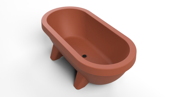 Gardentub® - Outdoor-Badewanne