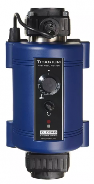 Elektroheizer 3 kW - TITAN