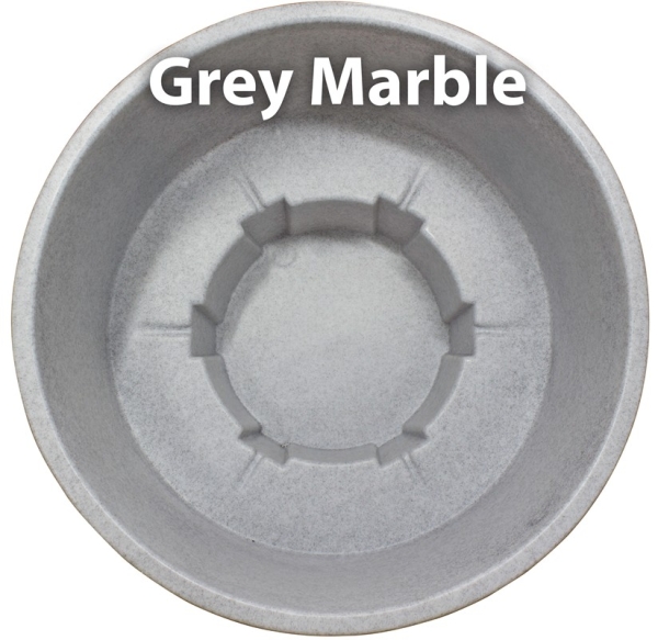 TOPSPA XS GREY MARBLE - FULL-SET