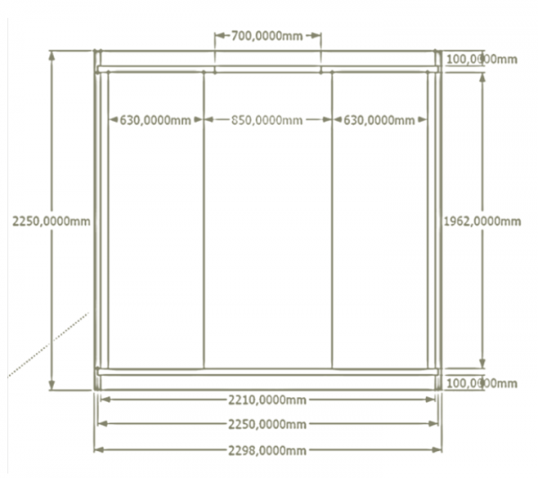 Saunafass VMS-RT-225  Höchstes Level der Saunafass-Produktion.   4 Personen Holzart: Thermoholz Form: Rund Dimensions: 225 x 230 x 230 cm Saunaraum: 156 cm / 8,2 m3 Terrasse: 50 cm Wandstärke: Thermoholz 42 mm Saunatüre: 8 mm getöntes Glas 70 x 190 cm Gew