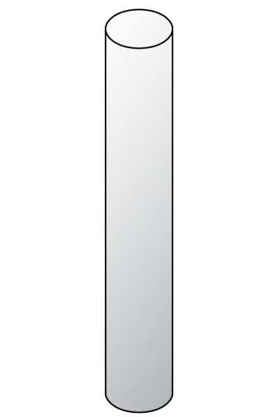 Rauchrohr Verlängerung - WS205