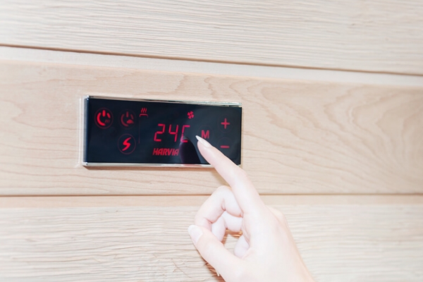 XAFIR CS110C inkl. Leistungseinheit bis 11 kW - für COMBI-Öfen
