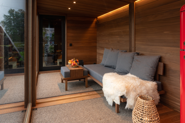 KIRAMI FinVision® -lounge XL Misty