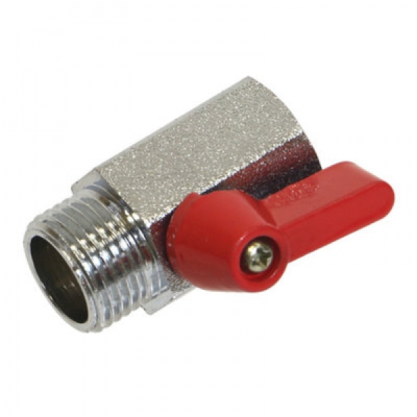 SPZG-575 Abflussventil, manuell