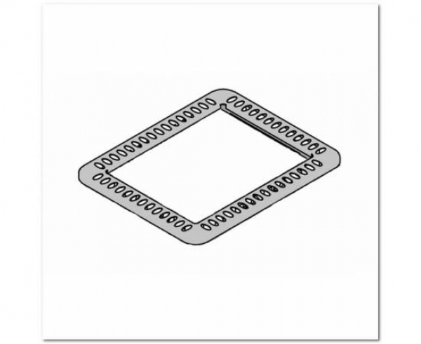 Luftstromspoiler - Z2ES-221