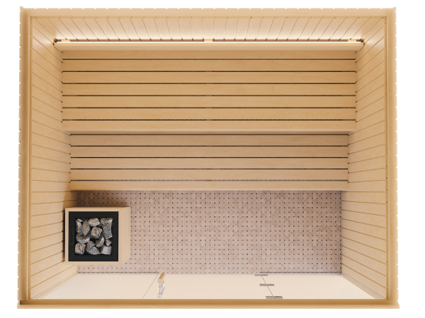 Auroom - EMMA GLAS 150 x 200