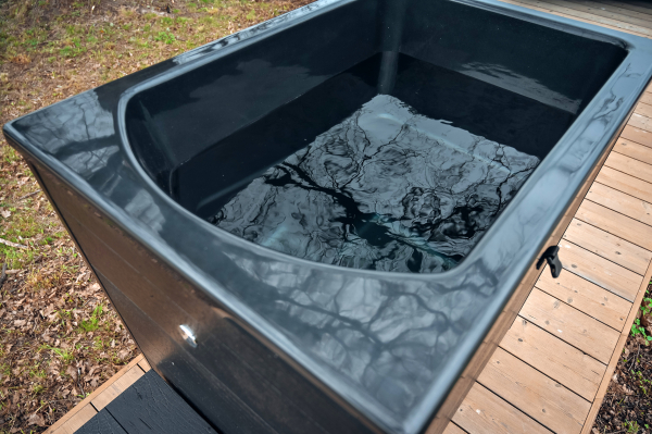 VelEira Eisbad von Auroom