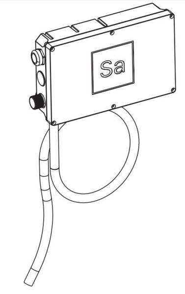 Saunum® Autoleil Wasserdosiersystem