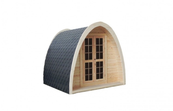 CAMPING-POD 2,4 x 3,0 m