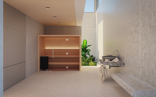 Auroom - EMMA GLAS 150 x 200