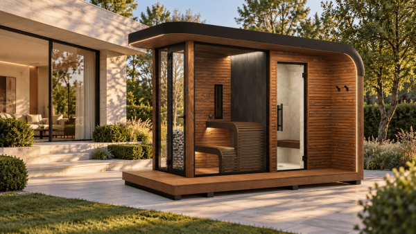 Auroom Outdoor-Spa