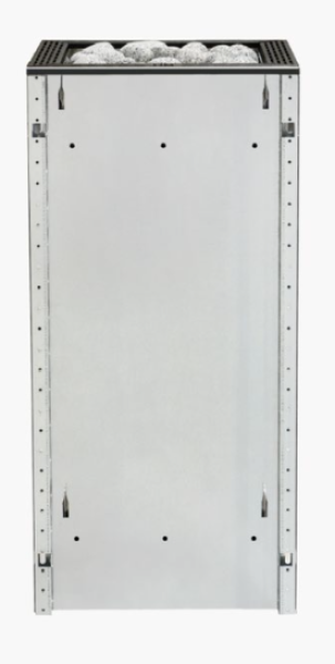 HUUM CORE BK - schwarzes Top Cover