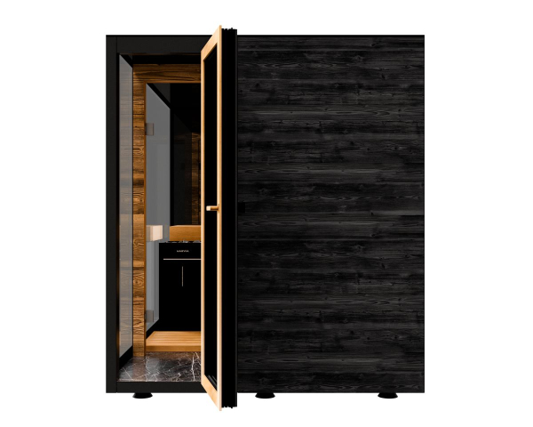 HARVIA LUX Large 202 x 330 x 235 - BLACK