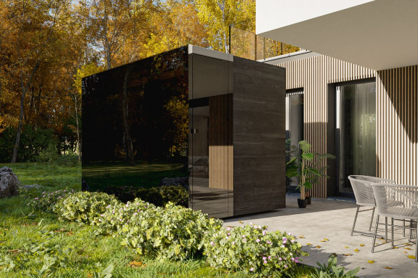 HARVIA LUX Large 202 x 330 x 235 - BLACK