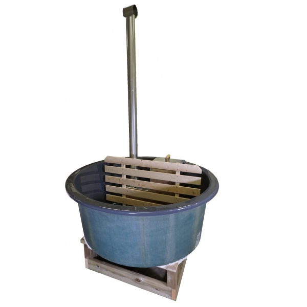 Badefass 1100 TERRASSEN-Set