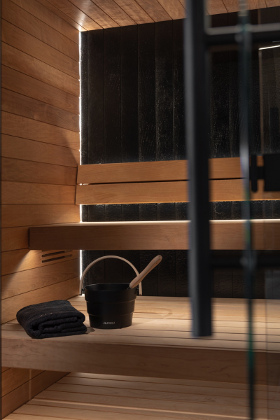 Auroom - VULCANA 200 x 200