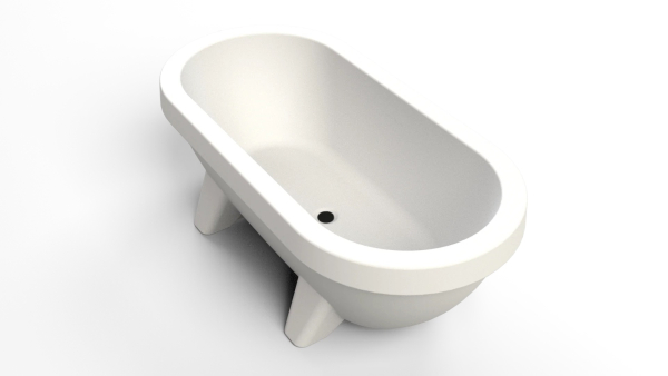Gardentub® - Outdoor-Badewanne