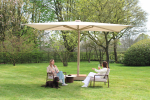 Aurelis Ampelschirm | Rechteckig 425x300