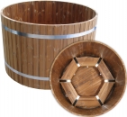 BADEFASS BASIC - ø 180 cm