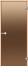 Glastür Harvia bronze 8x19 Roterlenrahmen