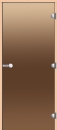 Glastür Harvia bronze 8x21 Roterlenrahmen