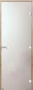 Glastür Harvia satin 8x21 Roterlenrahmen