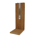 KIRAMI FinVision® -outdoor shower Misty