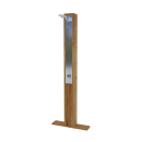 KIRAMI FinVision® -outdoor shower Pilari Misty