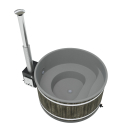 Family L ST CoalBlack, LightGray