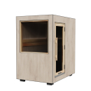 KIRAMI FINVISION® - Sauna S ZERO
