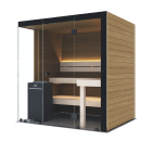 HARVIA BLOCK Element Sauna - in 4 Varianten