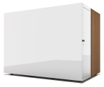 HARVIA LUX Medium 202 x 330 x 235 - MIRROW