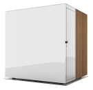 HARVIA LUX Medium 202 x 230 x 235 - MIRROW