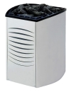Harvia Vega Pro BC105 10,5 kW Stahl