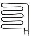 Heizelement für Vega Combi BC60SE HARVIA - SPZSB-226