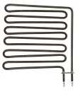 Heizelement für Vega Combi BC90SE/VEGABC90(E) HARVIA - SPZSB-229