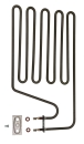 Heizelement  HARVIA - ZSP-240