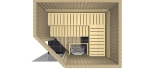 HARIA VARIANT 200x150 L