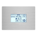 INNOVA STAINLESS TOUCH USER INTERFACE