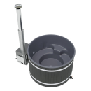 KIRAMI COMFORT STEADY - EP NightBlack / Casaul Gray