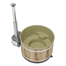 KIRAMI COMFORT STEADY - EP RedCedar / CaramelBeige