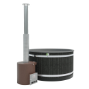 KIRAMI FAMILY L TUBE TW-DeepBlack - LightGray