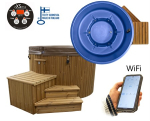 TOPSPA XS AZUR BLUE