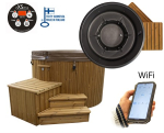 TOPSPA XS GRAPHITE BLACK