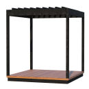 KIRAMI FinVision® -pergola Misty