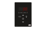 SAUNOVA 2.0 USER INTERFACE / BEDIENFELD - SAUPC-CF-V2