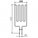 Heizelement  HARVIA - ZSA-430