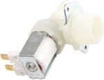 SPZSS-610 Magnetventil 230VAC, weiß Magnetventil