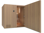 Auroom - LIBERA Wood 200 x 200 - L